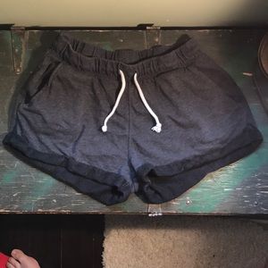 H&M BASIC shorts
